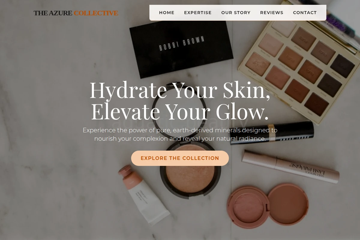 Mineral Cosmetics